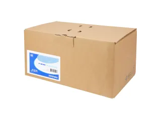 Euro Products 353182 Poetsdoek Blauw F-Wipe 42x40cm 240 Stuks - 2