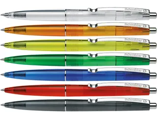 Balpen K20 Icy Colours Medium Assorti - 1