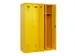locker voor scheiding van kleding,HxBxD 1850x1200x500mm,4vak