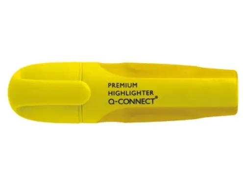 Premium Markeerstift Geel