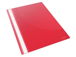 Snelhechter Vivida A4 Pp Rood