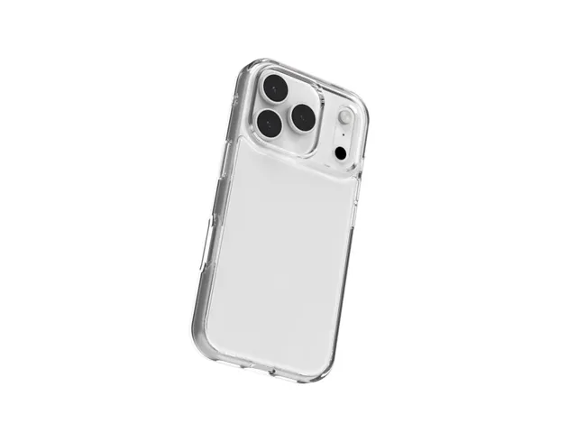 ZAGG Crystal Palace Lite, Hoes, Apple, iPhone 17 Pro, 16 cm (6.3 inch)