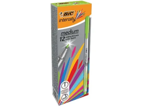 fineliner Intensity, medium, lichtgroen