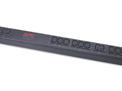 APC Rack PDU AP7557, Basic, ZeroU, 16A, 400V, (36x) C13 & (6x) C19, IE
