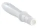 Mini-manche 2934-5 Ø28mmx160mm blanc