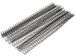 Draadruggen, Pak Van 100 Stuks, 9.5mm, Zwart 34-rings - 1