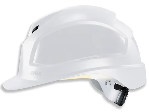 uvex pheos B-WR 9772-030 veiligheidshelm Wit