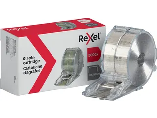 Nr. 5000 cartridge met nietjes voor Stella 30 5000 nietjes - 3