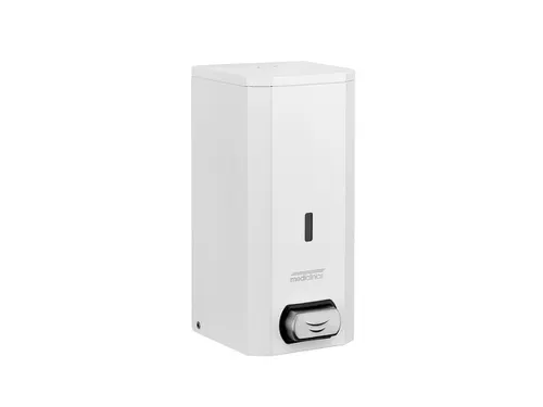 Spraydispenser Rvs Wit 1500 Ml