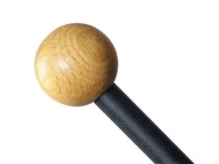 Kapstok MAUL Aura staand 180cm 4 haken zwart - 3