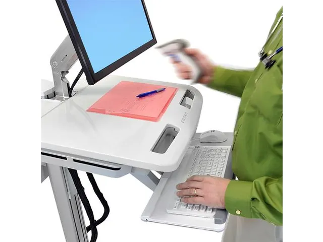 StyleView-kar met LCD-arm, LiFe-aangedreven, EU