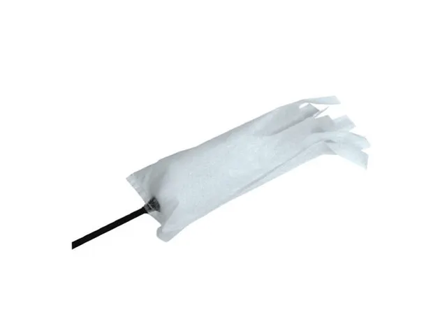 Unger ProDuster met hoes Wit 70-150 cm doos 10 Stuks