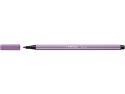 Viltstift STABILO Pen 68/62 medium pruimenpaars