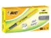 Markeerstift Bic Highlighter Grip Geel