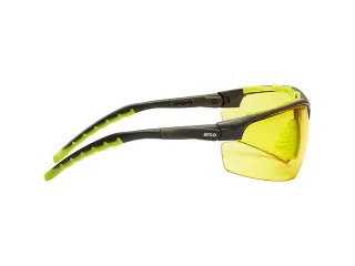 Veiligheidsbril Arco Halo Yellow - 4