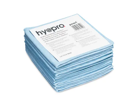 Microvezeldoek 497740 Blauw 40x40cm