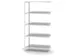 rayonnage pour classeurs,rayonnage suivant,HxlxP 1500x750x300mm