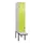 Z-garderobekast,HxBxD 2120x400x815mm,2vak,vak B 400mm,draaigrendel