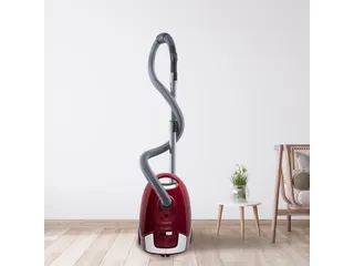 Stofzuiger Inventum ST154RZA 700W 1.5L rood/zwart - 5
