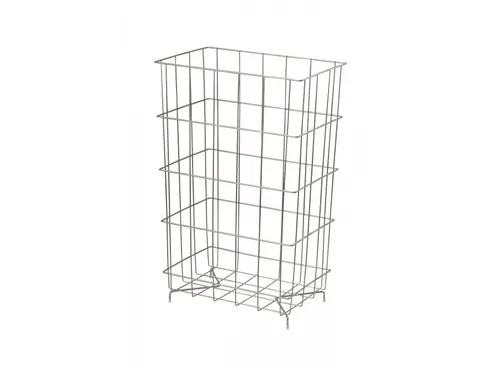 Afvalkorf Rvs 60 Liter