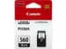 Inktcartridge Canon PG-560 zwart