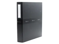 Ringband VAULT A4 2 rings d-25 mechaniek krimp 2 stuks