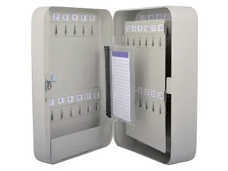 Sleutelkast Qbasic 48 haken 250x180x80mm - 1