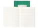 Schrift Qbasic 210x165mm ruit 5mm 80blz 70gr assorti