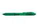 Stylo Gel Pentel Energel-X BL107 0,35mm vert