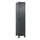 locker voor scheiding van kleding,HxBxD 1950x400x500mm,1vak