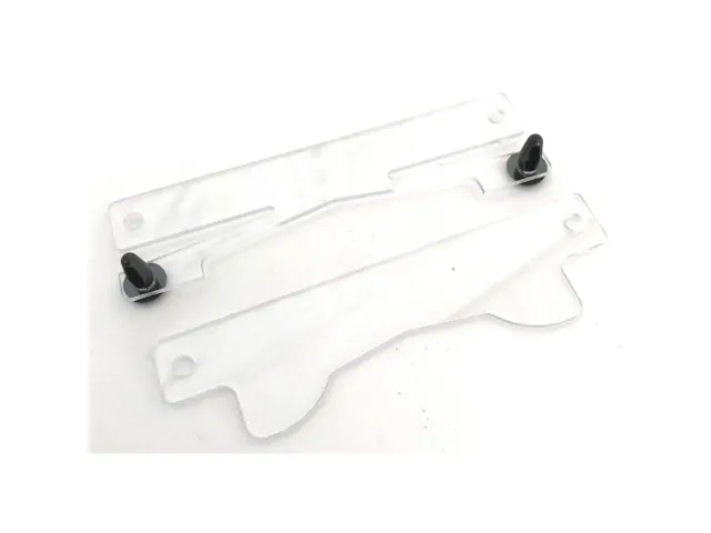 RSG T-Airvisor (PL) 660669-00 raamklemmen, per 2 stuks