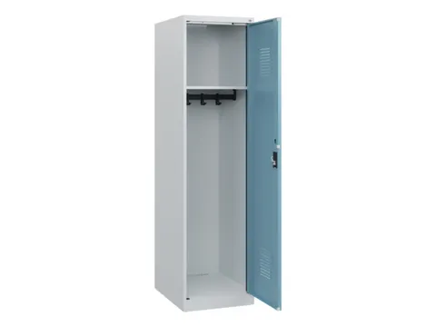 schoollocker,HxBxD 1530x400x500mm,1vak,vak B 400mm,cil.-slot