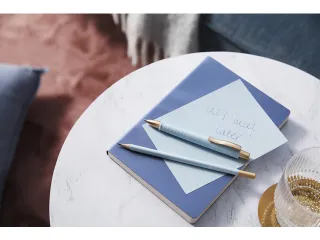 Balpen Faber-Castell Polyball Urban sky blue - 3