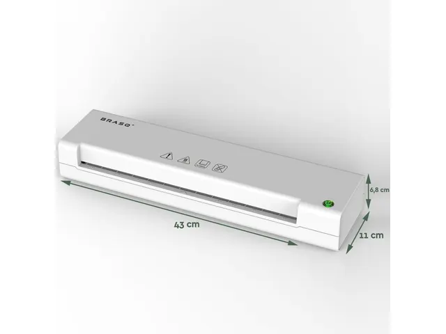 Lamineerapparaat A3 125 Micron