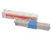 Toner Oki 46508711 blauw