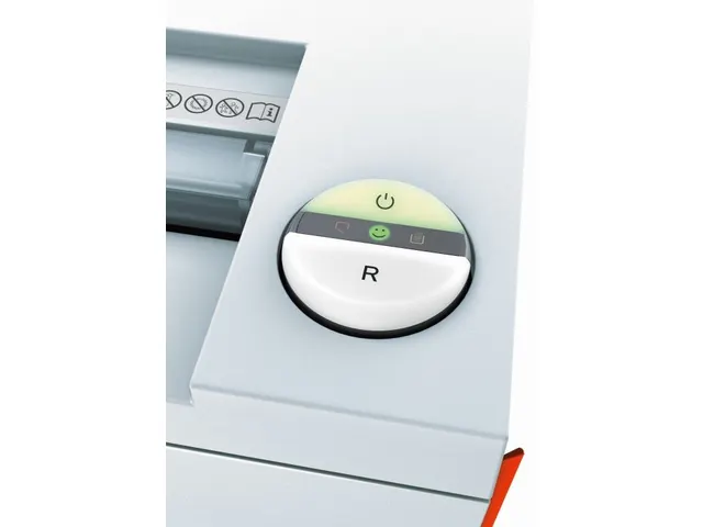 Papiervernietiger Ideal 2445 Mc 0,8x12 Mm Auto olie Snippers P-6