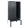 locker met bank,HxBxD 1950x900x815mm,3vak,vak B 300mm,draaigrendel
