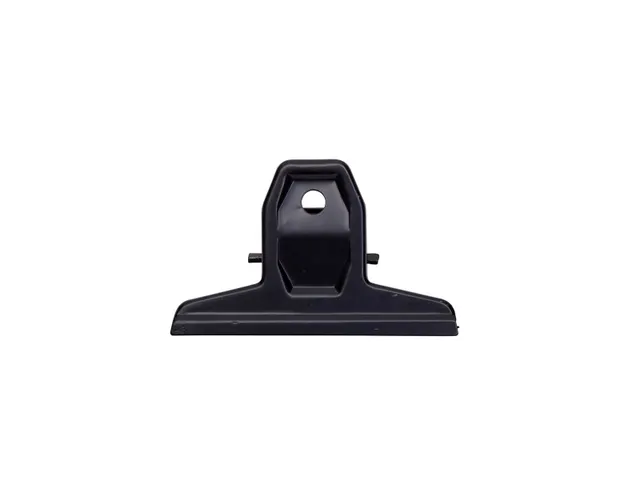 Papierklem MAULpro 75mm Zwart