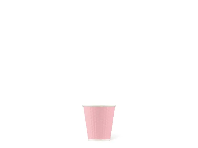 Beker porselein Les Artistes Paris 180ml siliconen grip Pink Pastel