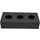 Plantenbak tbv schuifdeurkast Zwart RAL9005
