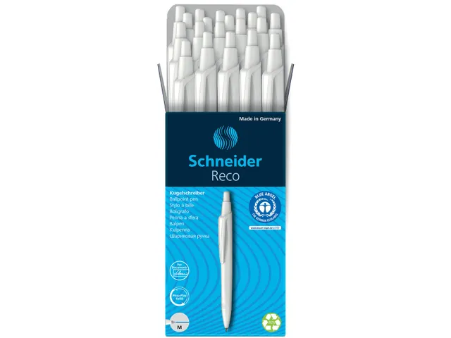 balpen Reco, wit