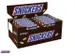 Barre chocolatée Snickers 50g Boîte de 32 pèces