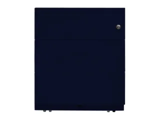mobiel ladeblok,HxBxD 495x420x565mm,3lade(n),romp oxfordblauw - 3