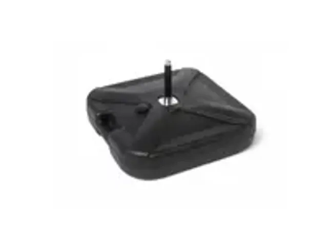 OUTLET Pied à réservoir d'eau 24 litres pour Beach Flag rotation 25m