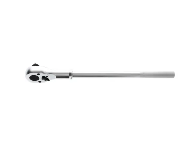 GEDORE R70000003 Omkeerbare ratel 3/4 inch 503mm Omkeerhoek 15°.