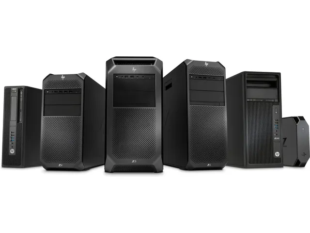 Z8 Fury G5 Workstation, Windows 11 Pro, Intel Xeon w5, 64GB RAM, 1TB S