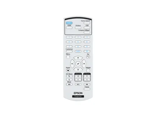Projector Epson EB-W53 WXGA-lampprojector 2x HDMI-poorten wit