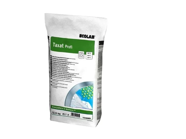 Ecolab Waspoeder Taxat Profi 12.5kg