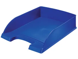 Brievenbak Leitz 5227 Plus standaard blauw A4