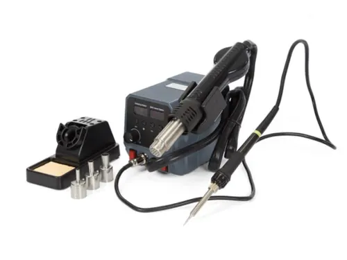 Multifunctioneel Soldeerstation Voor SMD-Componenten
